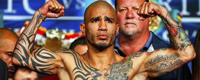 Miguel Cotto to defend title against Sadam Ali