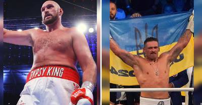 Tyson Fury's Trainer Drops Bombshell After Rewatching Usyk Fight: "I Had To Be Honest"