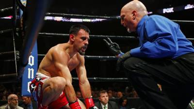 Robert Guerrero Announces Retirement