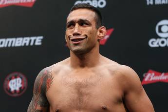 Werdum: Pereira hätte Jones ausknocken können