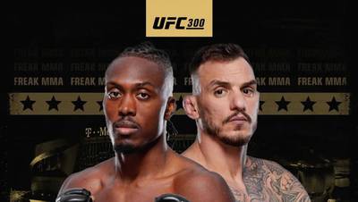 UFC 300 - Probabilidades de aposta, previsão: Turner vs Moicano