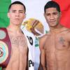 Valdez, Marriaga make weight