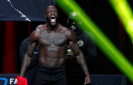 Wilder coach: Usyk wants to wait for Fury, but Joshua is free now