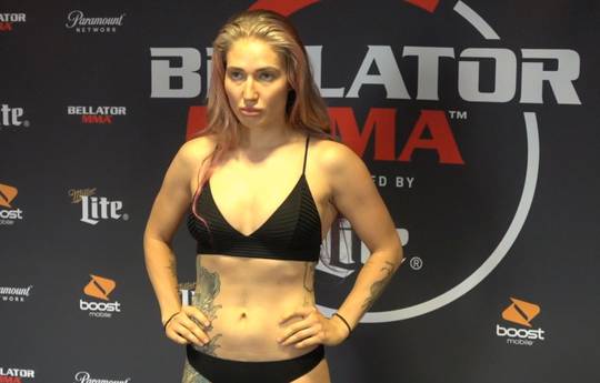 Участники турнира Bellator 200 прошли взвешивание (видео)