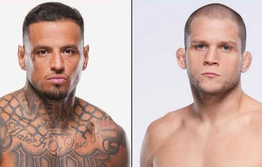 UFC Fight Night 244 - Wettquoten, Vorhersage: Rodriguez gegen Morono