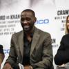 Crawford vs Khan. Final presser before the fight (photos + video) 13