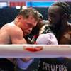 Кроуфорд  выиграл у Альвареса единогласным решением судей