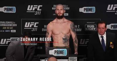 A quelle heure est l'UFC 311 ce soir ? Reese vs Bekoev - Heures de début, horaires, carte de combat