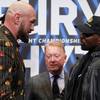 Fury and White did meet at a press conference 12