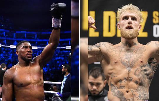 Jake Paul's Bold Move Against Anthony Joshua Raises Questions: “He's Terrified”