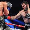 Beterbiev stops Johnson despite the knockdown in career