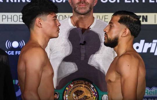 What time is Arturo Popoca vs Danny Barrios Flores tonight? Ringwalks, schedule, streaming links