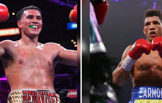 David Benavidez revela un rival inesperado para su debut en el peso semipesado: "Uno para los fans"