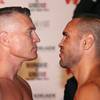 Green vs Mundine II Weights (photos) 5