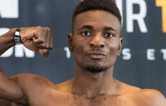Christian Mbilli vs Maciej Sulecki Undercard - Vollständige Kampfkarten-Liste, Zeitplan, Running Order