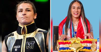 Katie Taylor vs Amanda Serrano 3 Undercard Features Unexpected Matchup: "Es un cambio de juego"