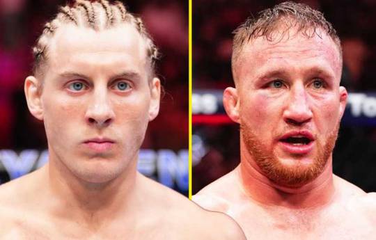 Чендлер дав прогноз на бій Пімблетта з Гетжі