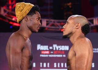 Abdullah Mason vs Yohan Vasquez - Date, Start time, Fight Card, Location