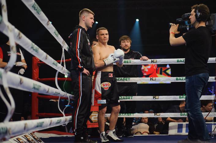 The first title of Denis Berinchyk (photo)