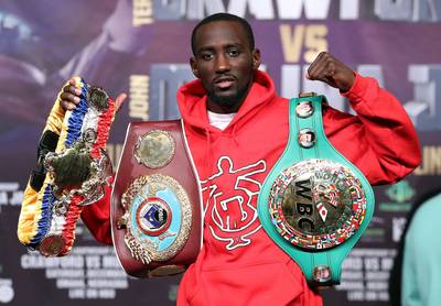 Terence Crawford