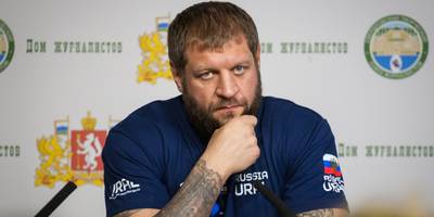 Emelianenko gave his prediction for Mineyev - Ismailov 2 fight