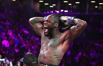 Wilder's coach named his potential opponents