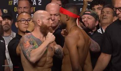 What time is UFC 320 Tonight? Emmett vs Zalal - Start times, Schedules, Fight Card