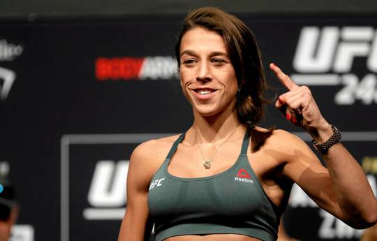 Jedrzejczyk can resume his career?
