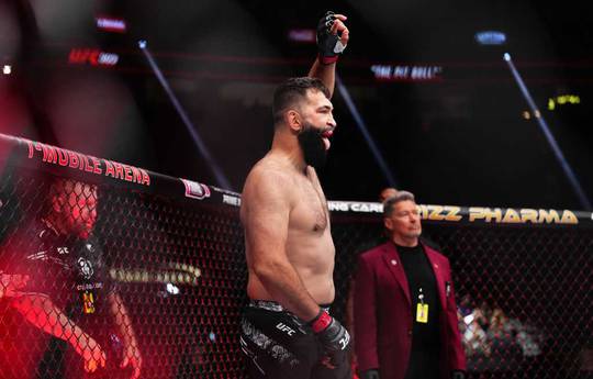 Орловський: «Хочу побитися з Полом»