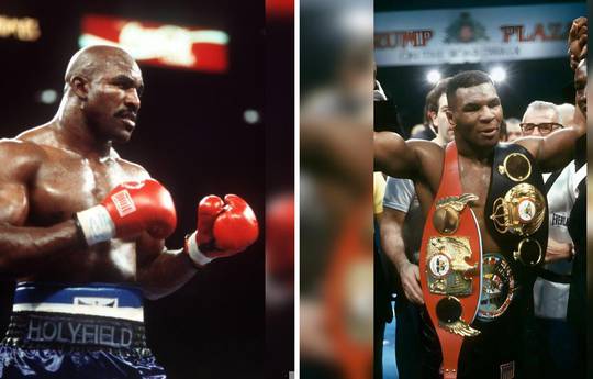 Evander Holyfield révèle une vérité surprenante sur la puissance de frappe de Mike Tyson : "Même pas dans le top 3".