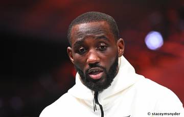 Crawford has no plans to continue cooperation with Top Rank