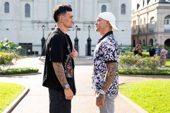 Poirier plans to wage war in the fight against Holloway