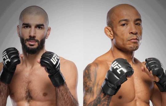 UFC 315 - Betting Odds, Prediction: Aldo vs Zahabi