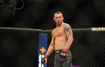Covington Reveals His Biggest Fear Before Fighting Edwards