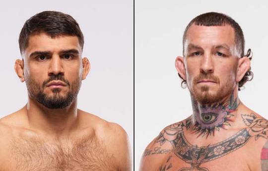 UFC 320 - Wettquoten, Vorhersage: Brahimaj gegen Vanderford