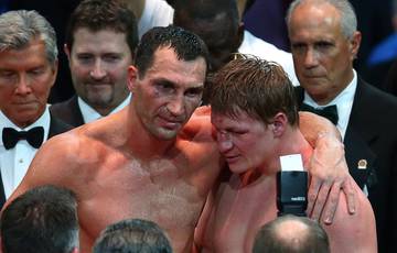 Povetkin is ok with Klitschko’s decision to end career