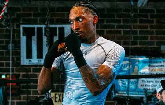 À quelle heure Morgan Griggie affronte-t-il Max Garland ce soir ? Heures de montée sur le ring, calendrier, liens de streaming