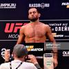 UFC Fight Night в Москве: два бойца провалили взвешивание (фото + видео) 2