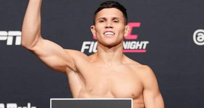 What time is UFC on ESPN 72 Tonight? Johns vs Matsumoto - Start times, Schedules, Fight Card