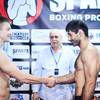Боксерский праздник от Sparta Boxing Promotion 31 июля в СК Империя 7