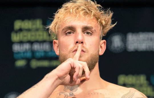 Jake Paul signed with the PFL