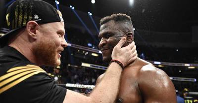 Treinador Ngannou: "Não há palavras para expressar a dor que todos sentimos pela família do Francis"