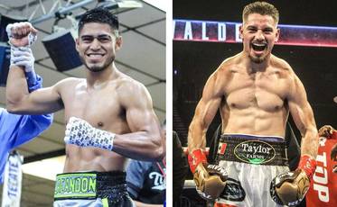 Ruben Villa vs Cristian Cruz Chacon - Date, Start time, Fight Card, Location