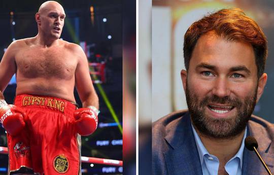 L'équipe d'Anthony Joshua lance un défi audacieux à Tyson Fury : "C'est maintenant ou jamais".