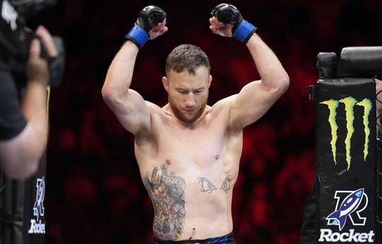 Geathje named the greatest athlete in history