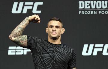Poirier: "If a fourth fight makes sense, McGregor and I will do it again."