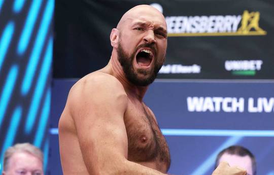 Verhoeven erinnert sich an hartes Sparring mit Tyson Fury: „Er schlug mir beide Augen zu“