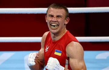 Kotelnik: "Não sei se Khizhnyak precisa de boxe profissional"