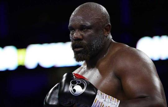 Chisora named a boxer capable of knocking out Usyk and Fury