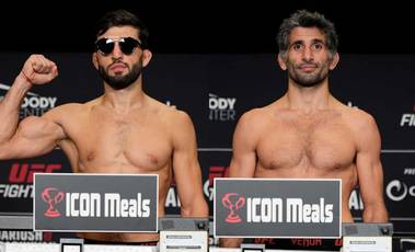 UFC Fight Night 233: ver online, enlaces de streaming